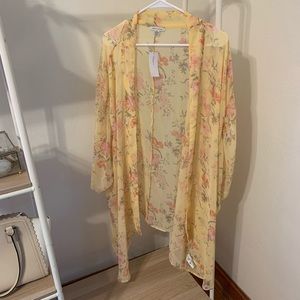 American Eagle Kimono